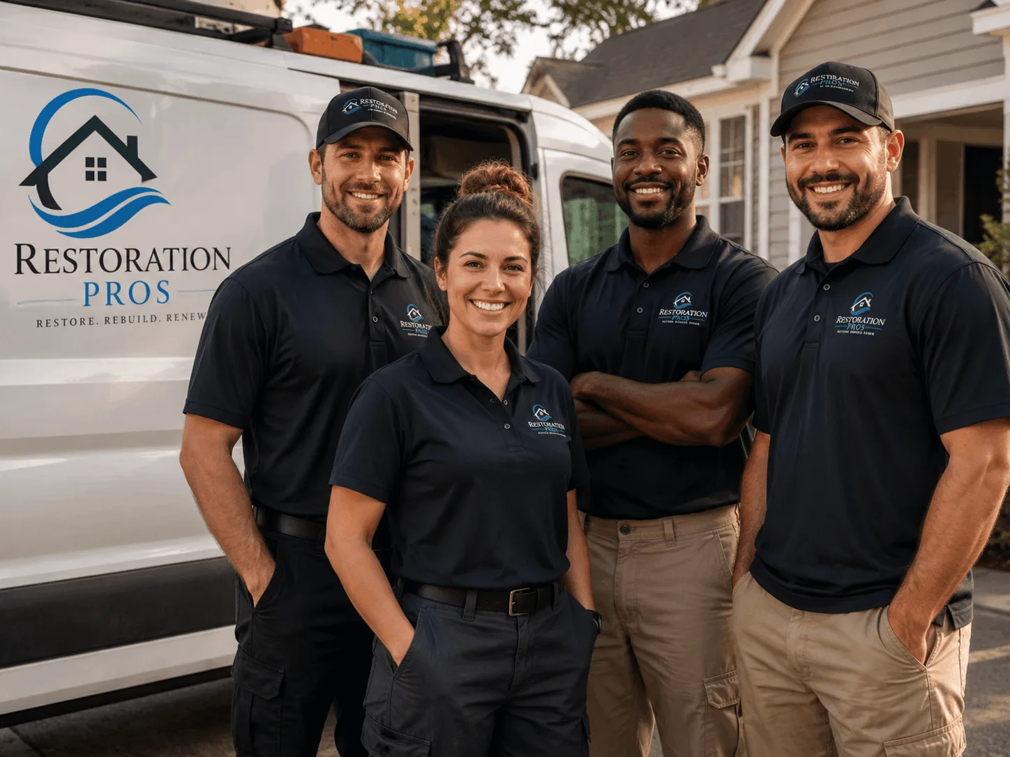 Professional Flood Damage Restoration Services in Kirby, OH